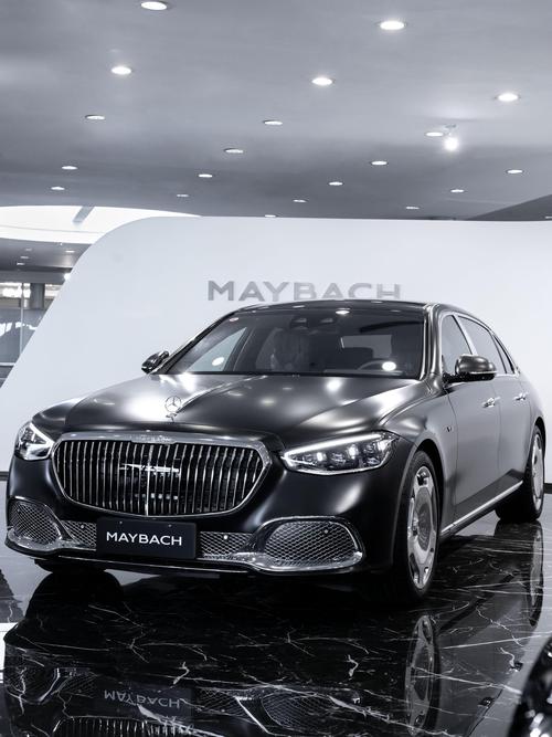 广州292岚图汽车的售后服务让用户无忧出行，迈巴赫未来的豪华车趋势