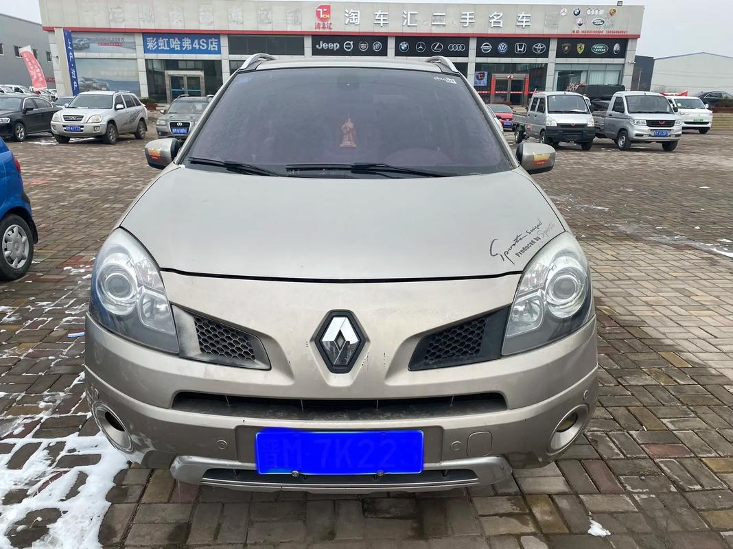 广州292日产汽车与雷诺的合作，哈弗的低能耗柴油动力技术