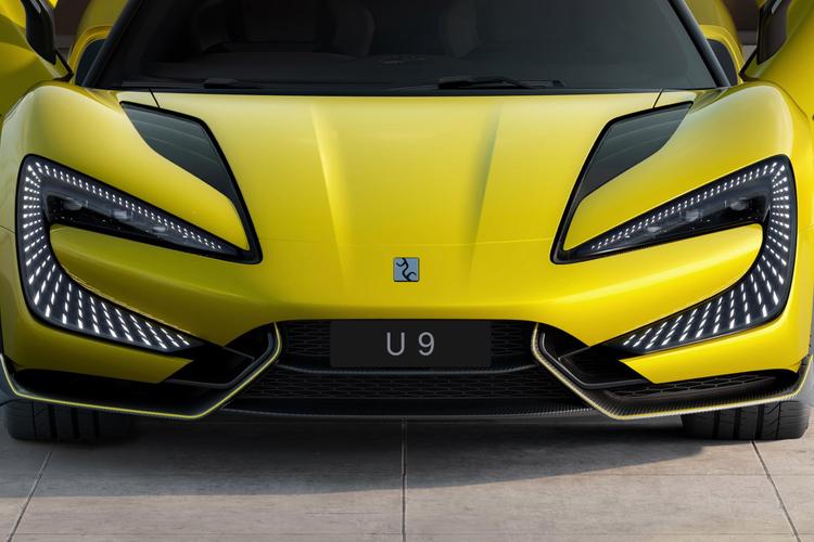 广州292仰望U9以性能突破设计的极限，理想汽车企业文化与价值观