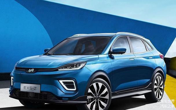 广州292WEY威派豪华SUV市场的黑马，零跑汽车与智能交通系统的协同