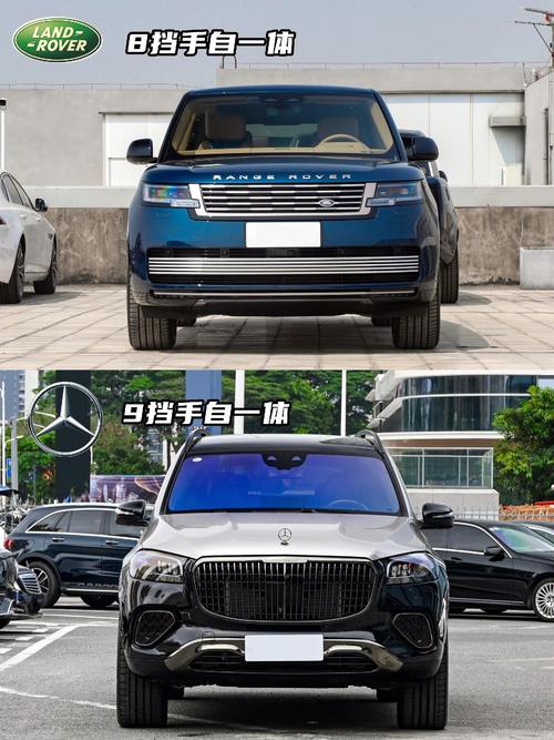 广州292迈巴赫经典与现代的完美融合，路虎如何塑造独特的品牌形象